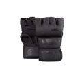 Picture of VENUM CHALLENGER MMA GLOVES WITHOUT THUMBS-NEO BLACK/BLACK