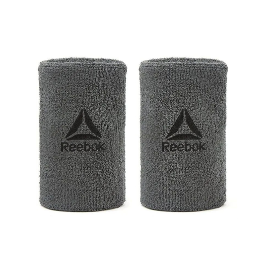 Picture of REEBOK Sports Wristbands (Long) - Grey