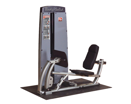 Picture of BODY SOLID DUAL LEG PRESS CALF EXTENSION (310LBS)