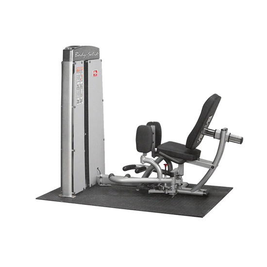 Picture of BODY SOLID DUAL INNER/OUTER THIGH MACHINE