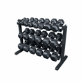 Picture of BODY SOLID 3 TIER 36" RACK,BLACK