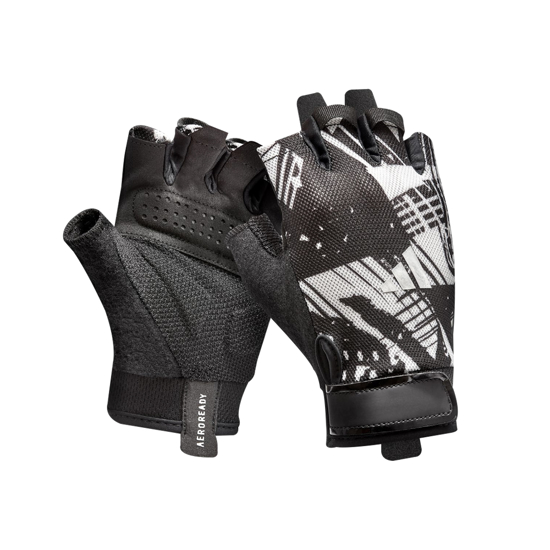 Picture of ADIDAS Essential Training Gloves - Graphic - S