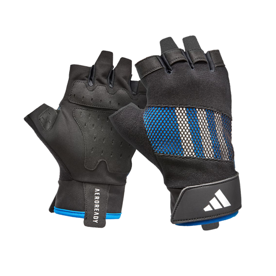 Adidas lifting gloves online