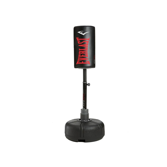 Picture of EVERLAST OMNIFLEX FREESTANDING HEAVY BAG BLK/RED