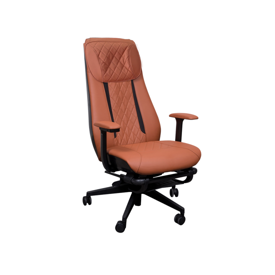 Picture of BONCARE OFFICE MASSAGER CHAIR-BROWN