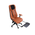 Picture of BONCARE OFFICE MASSAGER CHAIR-BROWN