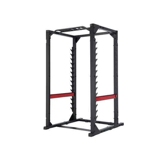 Picture of BODY SOLID POWER RACK WITH MONKEY BAR