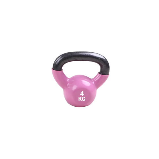 Picture of OK PRO VINYL KETTLEBELL 4KG