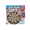 Picture of HARROWS LETS PLAY DARTS - DARTBOARD SET