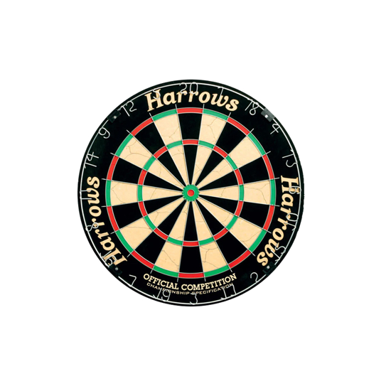 Picture of HARROWS OFFICIAL COMPETITION BOARDS