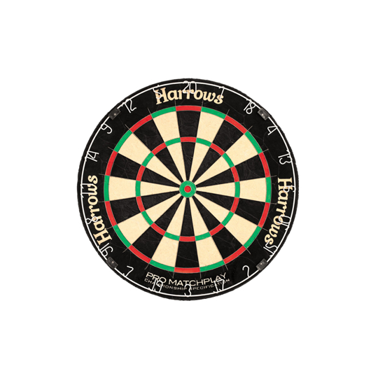 Picture of HARROWS PRO MATCHPLAY DARTBOARD