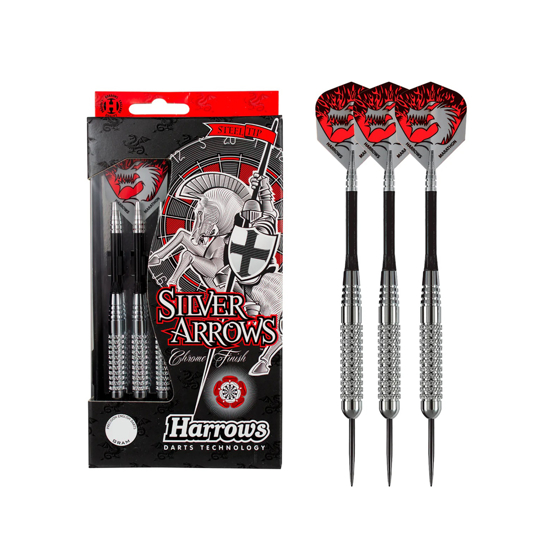 Picture of HARROWS SILVER ARROWS 20GK