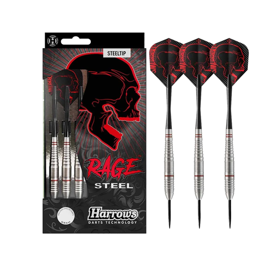 Picture of HARROWS RAGE STEEL STEELTIP 21G