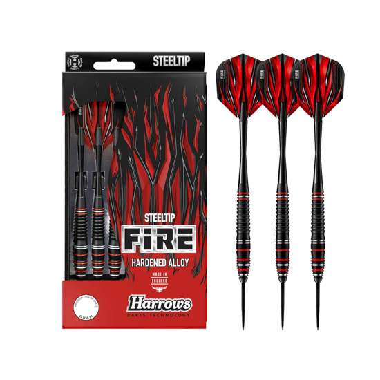 Picture of HARROWS FIRE HIGH GRADE ALLOY 21G