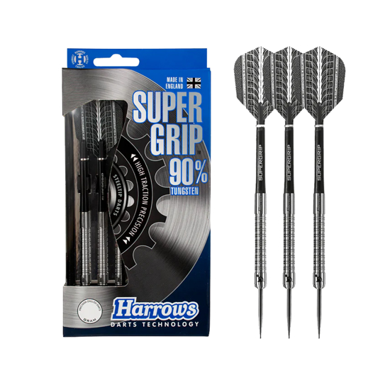 Picture of HARROWS SUPERGRIP 90% 25GR