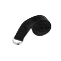 Picture of ANVIL YOGA STRAP-BLACK