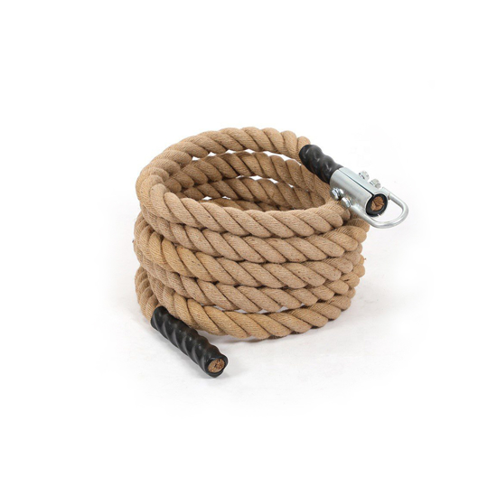 Picture of ANVIL CLIMBING ROPE, NATURAL FIBRE-4M