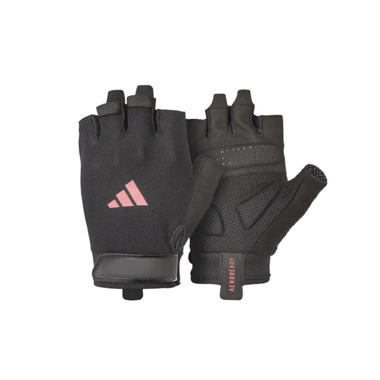 Picture of ADIDAS Essential Training Gloves - Pink - M