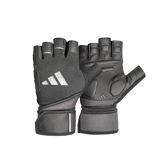 Picture of ADIDAS Wrist Wrap Training Gloves - XS