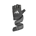 Picture of ADIDAS Wrist Wrap Training Gloves - XS