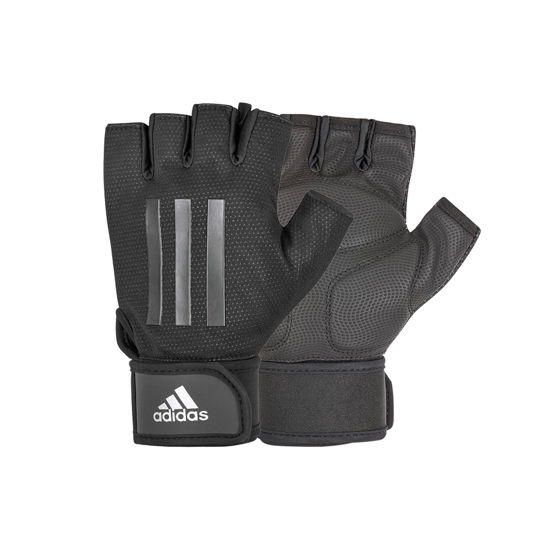 Picture of ADIDAS Elite Training Gloves - Grey - S