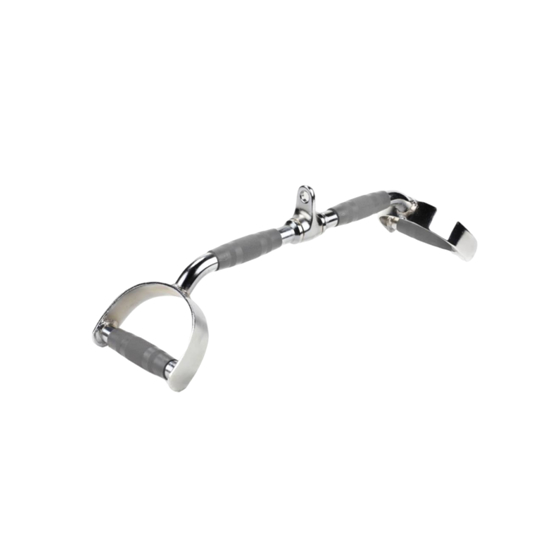 Picture of ANVIL LAT BAR+HANDLES, 750MM, 5KG