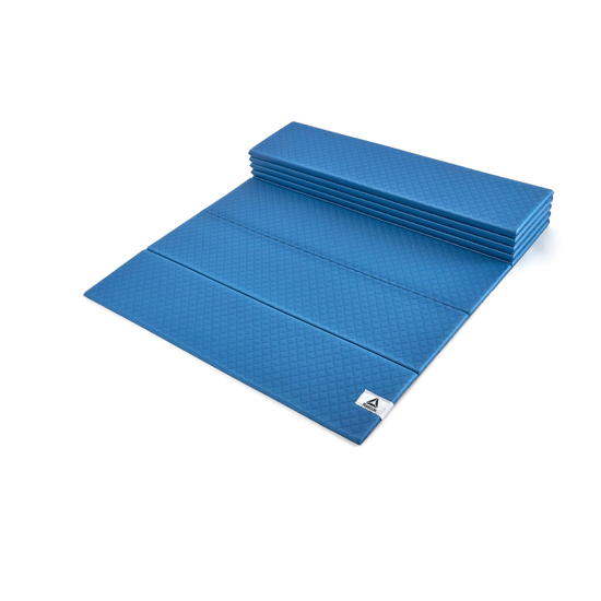 Picture of REEBOK Folded 6mm Yoga Mat - Blue