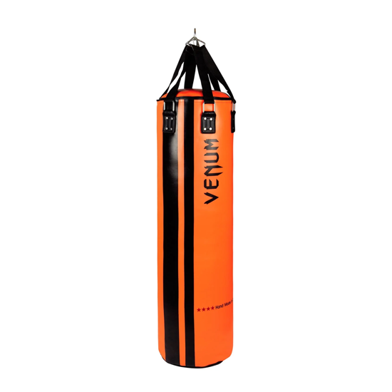 Picture of Venum Elite Punching Bags - Orange Flou 170cm - Filled