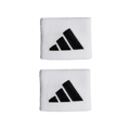Picture of ADIDAS PADEL WRISTBAND S WHITE/BLACK