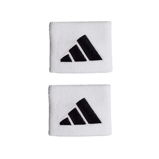 Picture of ADIDAS PADEL WRISTBAND S WHITE/BLACK