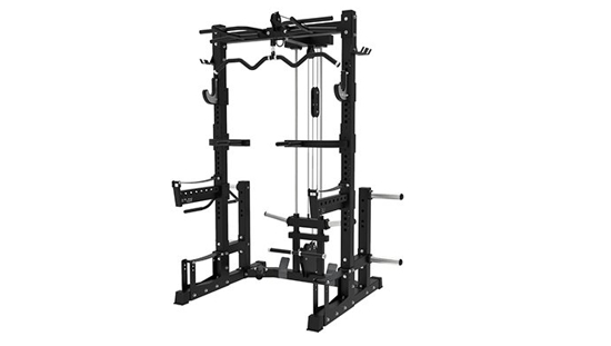Picture of SHANDONG TZ Muscle Squat Rack