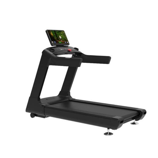 Picture of SHANDONG TZ Commercial Treadmill