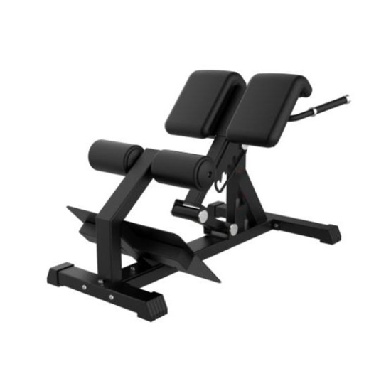 Picture of OK PRO Hyper Extension Bench