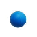 Picture of OK PRO Lacrosse ball   Material:rubber/Silicone diameter:6.4cm-150g Red