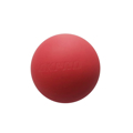 Picture of OK PRO Lacrosse ball   Material:rubber/Silicone diameter:6.4cm-150g Red